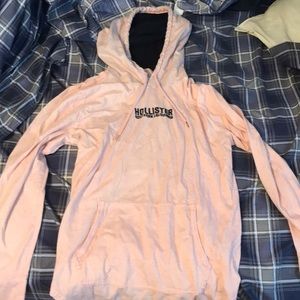 Hollister Hoodie Men’s Medium